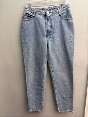 Vintage Bongo Mom Jean/Slim Straight, Size 11R